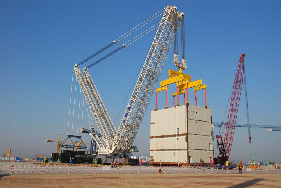 無錫大型設備吊裝施工的規范化技巧有哪些？