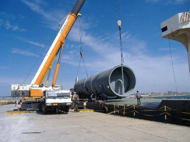 無錫設備吊裝公司告訴你大件搬運吊裝方案該怎么確定？