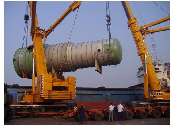 無錫大型設(shè)備搬運吊裝過程中你需要了解哪些要求？