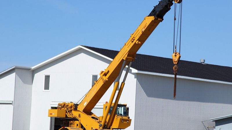 我們在無錫設備搬運吊裝過程中值得注意的地方有哪些？