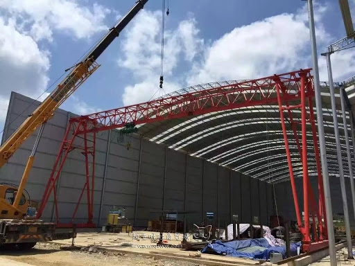 無錫設備吊裝公司：起重吊裝中那些“不吊”規定都有哪些？