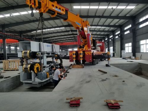 無錫設備吊裝廠家：施工期間如何保證重型設備安全搬運？